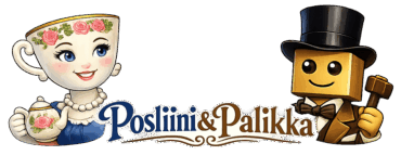 Posliini & Palikka