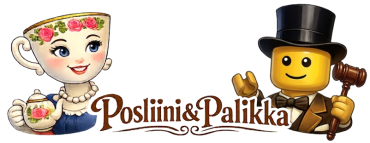 Posliini & Palikka